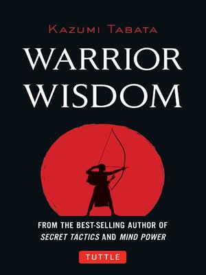 cover image of Warrior Wisdom